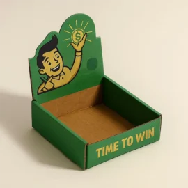 Counter Display Dispenser Boxes for Retail Packaging