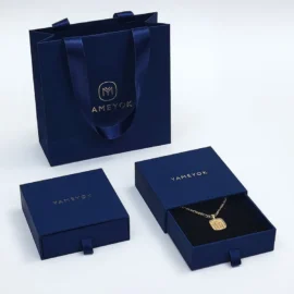 Jewelry Boxes with Inserts