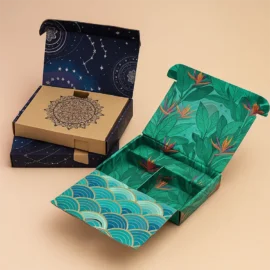 Mailer Boxes with Inserts