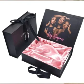 Rigid Hair Extension Boxes